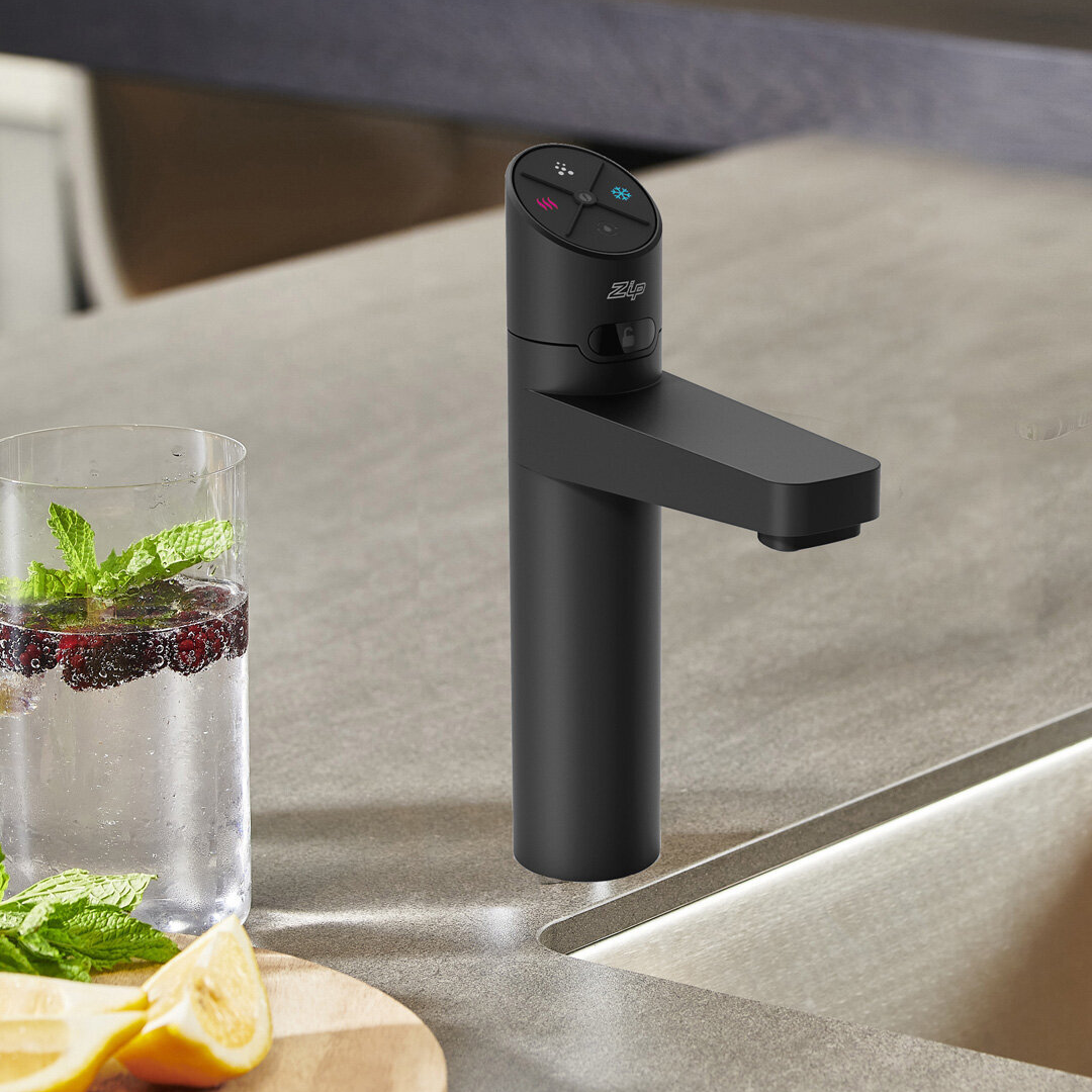 Zip HydroTap G5 Boiling, Chilled & Sparkling Elite Plus - Matte Black H5E783Z03AU
