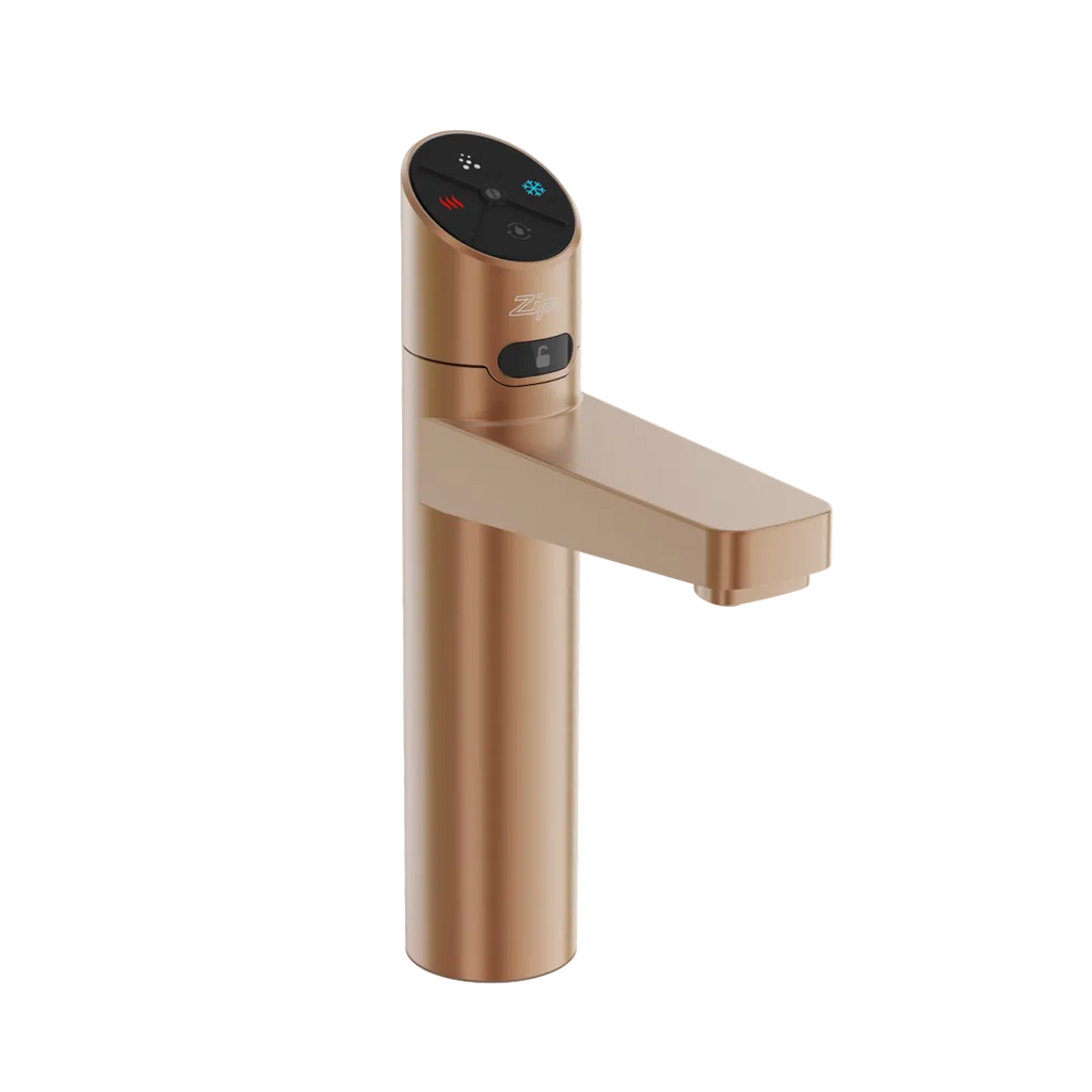 Zip HydroTap G5 Elite Plus Boiling, Chilled and Sparkling - Brushed Bronze H5E783Z15AU