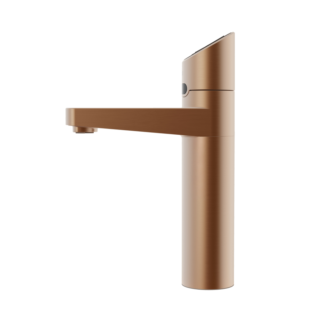 Zip HydroTap G5 Elite Plus Boiling, Chilled and Sparkling - Brushed Bronze H5E783Z15AU