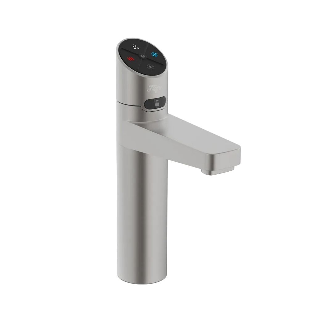 Zip HydroTap G5 Elite Plus Boiling, Chilled and Sparkling - Brushed Gun Metal H5E783Z19AU
