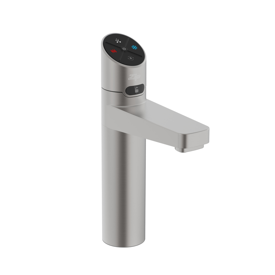 Zip HydroTap G5 Elite Plus Boiling, Chilled and Sparkling - Brushed Gun Metal H5E783Z19AU