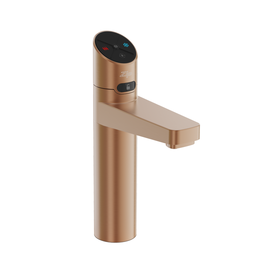 Zip HydroTap G5 Boiling & Chilled Elite Plus - Brushed Bronze H5E784Z15AU