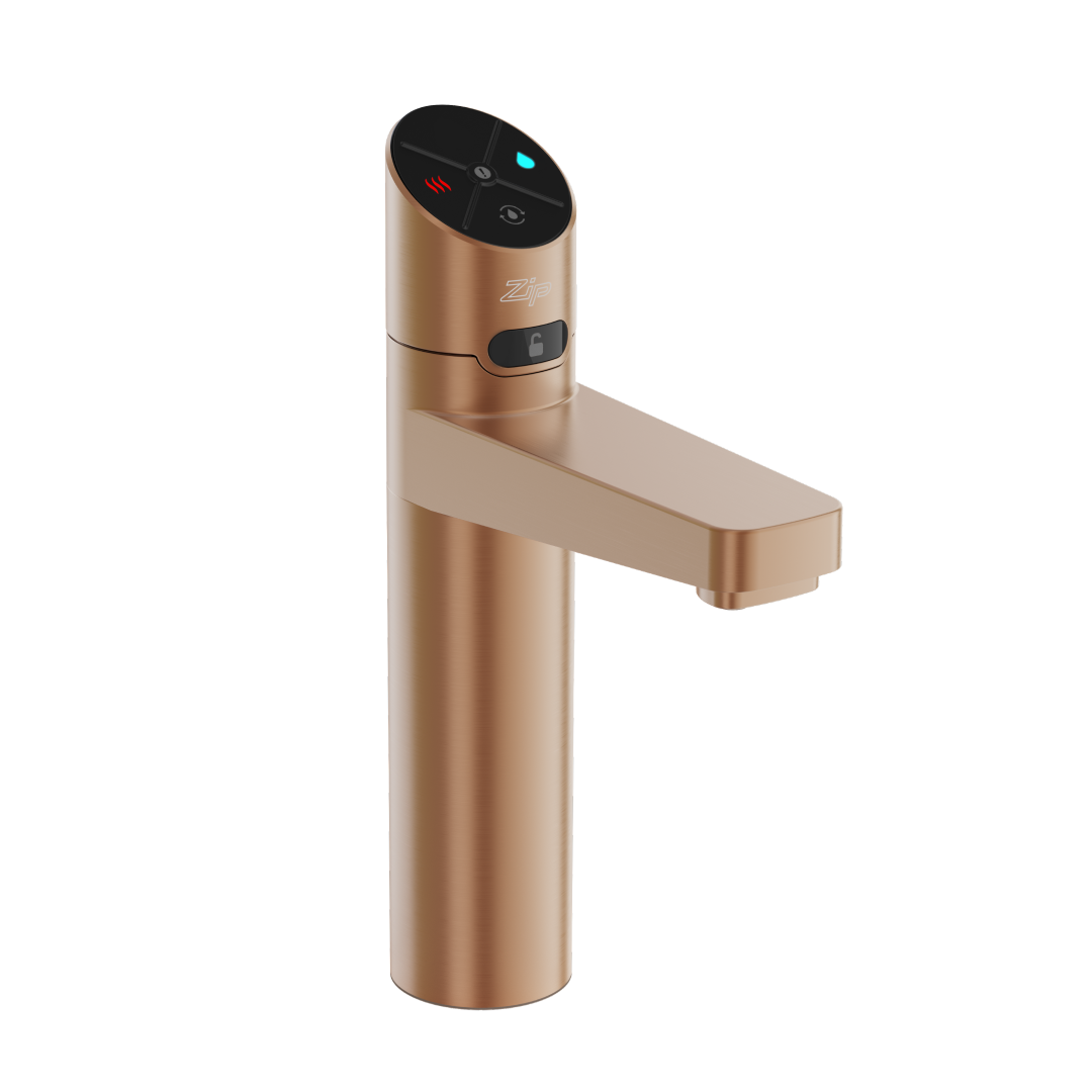 Zip HydroTap G5 Boiling & Ambient Elite Plus - Brushed Bronze H5E785Z15AU