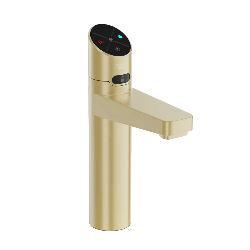 Zip HydroTap G5 Boiling & Ambient Elite Plus - Brushed Brass H5E785Z18AU
