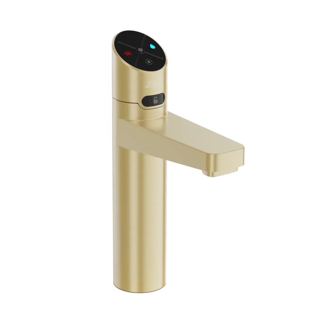 Zip HydroTap G5 Boiling & Ambient Elite Plus - Brushed Brass H5E785Z18AU