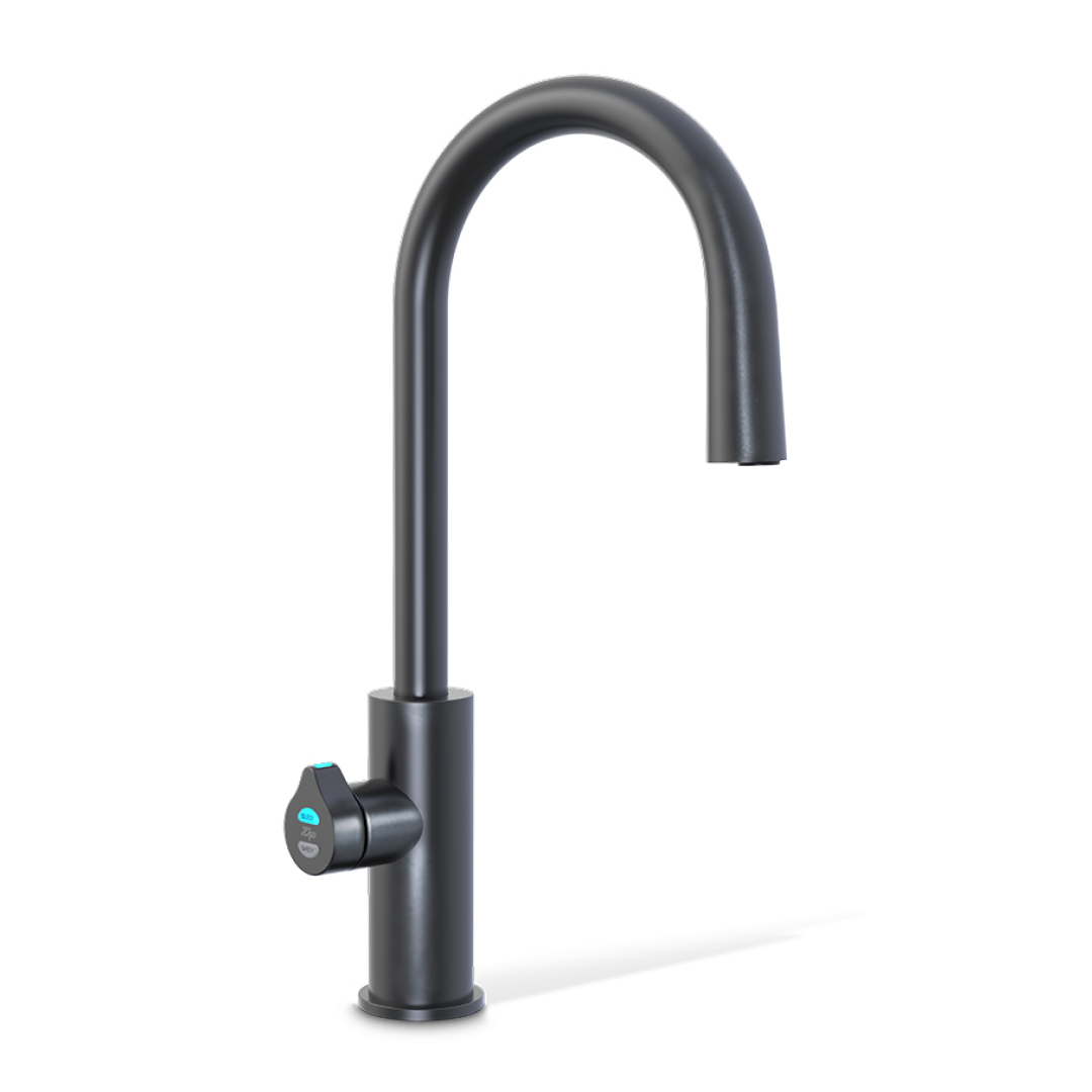 Zip Commercial HydroTap G5 Arc Plus Boiling & Chilled Tap 160/175 - Matte Black H5L704Z03AU