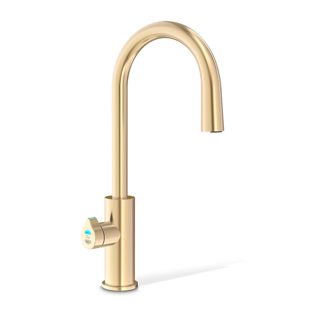 Zip Commercial HydroTap G5 Arc Plus Boiling & Chilled Tap 160/175 - Brushed Gold H5L704Z07AU