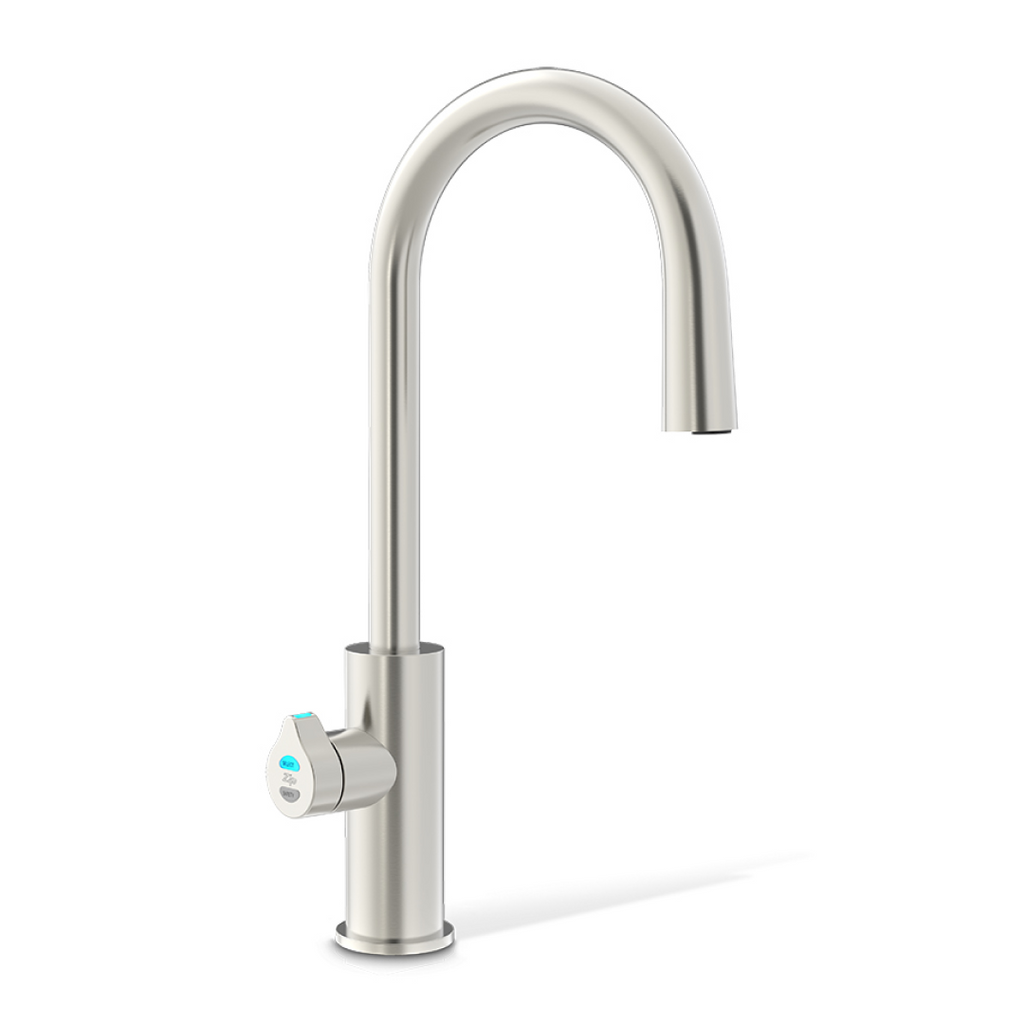 Zip Commercial HydroTap G5 Arc Plus Boiling & Chilled Tap 160/175 - Brushed Nickel H5L704Z11AU