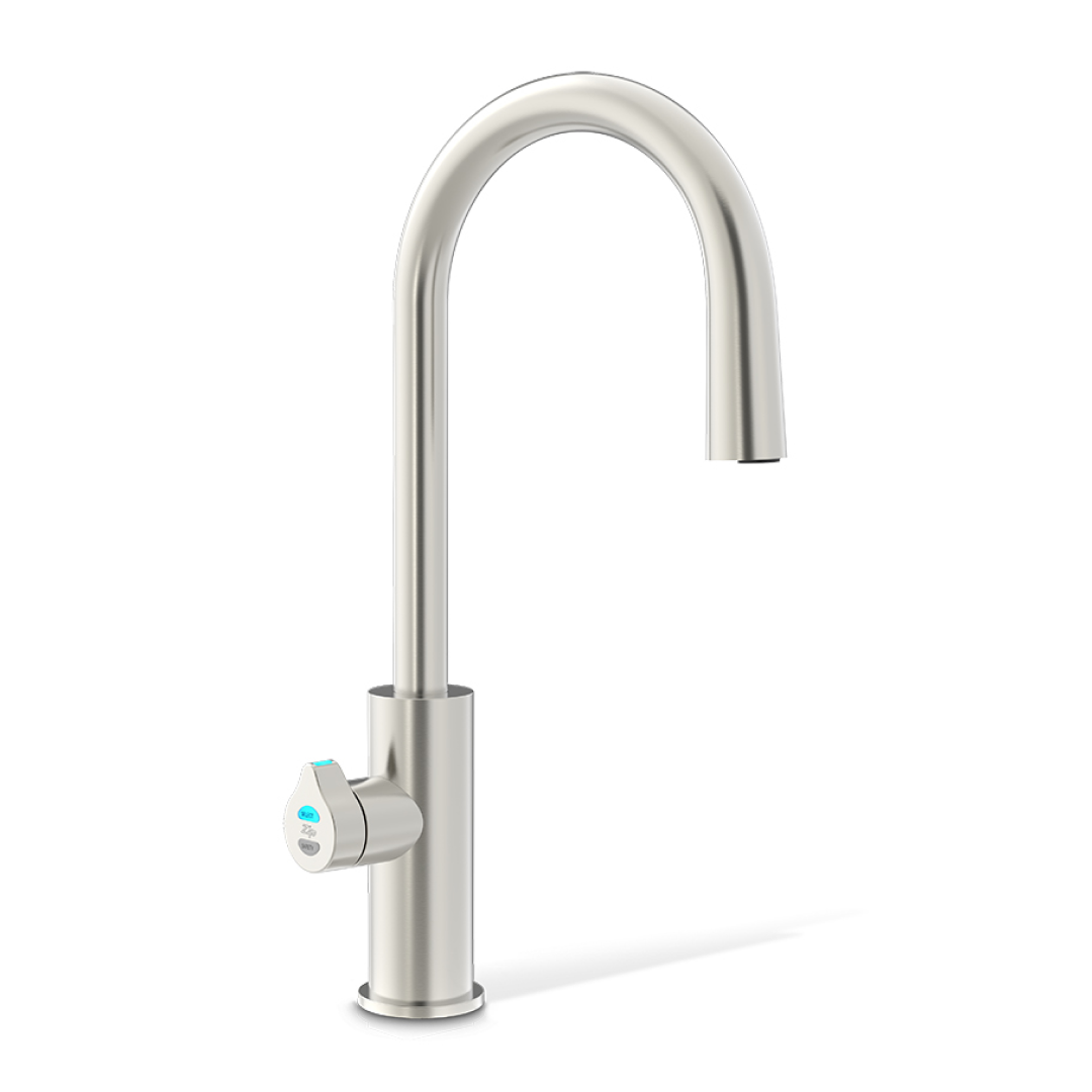 Zip Commercial HydroTap G5 Arc Plus Boiling & Chilled Tap 160/175 - Brushed Nickel H5L704Z11AU