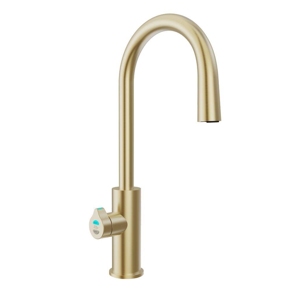Zip HydroTap G5 Arc Plus Boiling, Chilled & Sparkling - Brushed Brass H5L783Z18AU