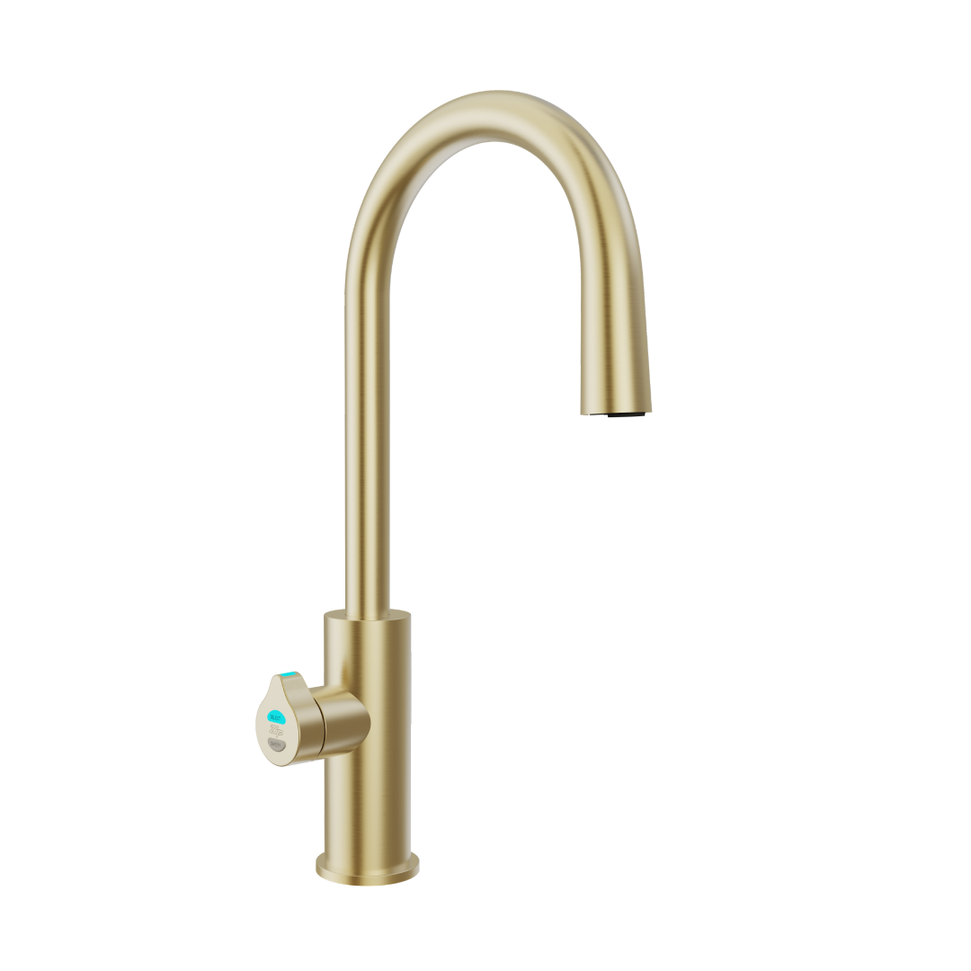 Zip Hydrotap G5 Arc Plus Boiling & Chilled - Brushed Brass H5L784Z18AU