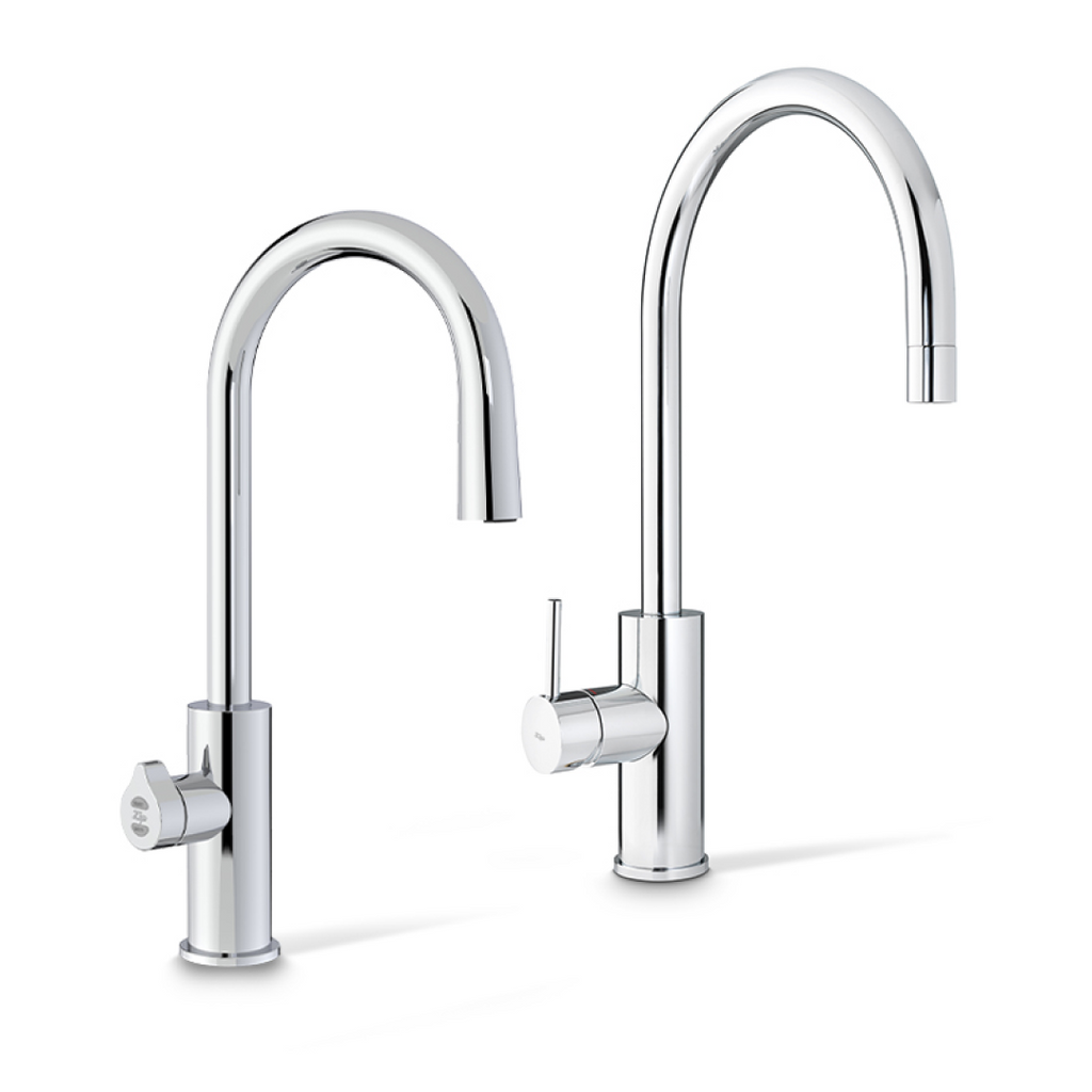 Zip Commercial HydroTap G5 BCHA100 4-IN-1 Arc Plus Tap with Arc Mixer - Chrome H5L824Z00AU