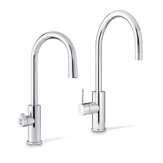 Zip Commercial HydroTap G5 BCHA100 4-IN-1 Arc Plus Tap with Arc Mixer - Chrome H5L824Z00AU