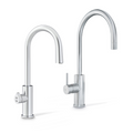 Zip Commercial HydroTap G5 BCHA100 4-IN-1 Arc Plus Tap with Arc Mixer - Brushed Chrome H5L824Z01AU