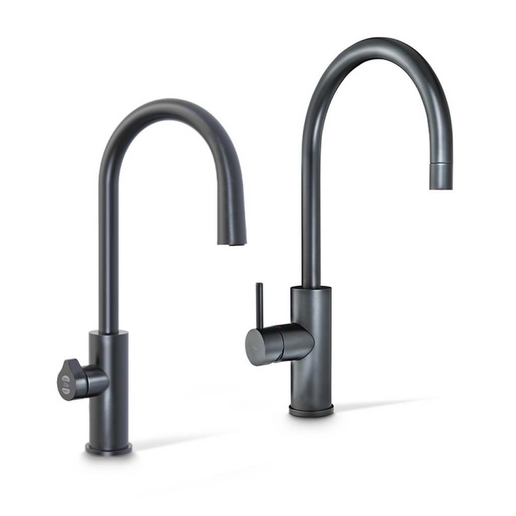 Zip Commercial HydroTap G5 BCHA100 4-IN-1 Arc Plus Tap with Arc Mixer - Matte Black H5L824Z03AU