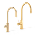 Zip Commercial HydroTap G5 BCHA100 4-IN-1 Arc Plus Tap with Arc Mixer - Brushed Gold H5L824Z07AU