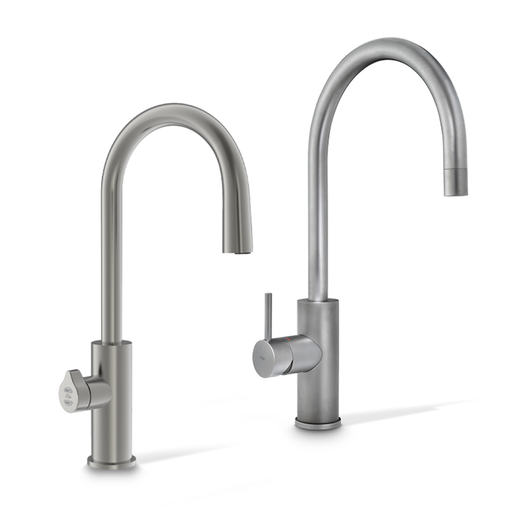 Zip Commercial HydroTap G5 BCHA100 4-IN-1 Arc Plus Tap with Arc Mixer - Gun Metal H5L824Z09AU
