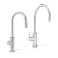 Zip Commercial HydroTap G5 BCHA100 4-IN-1 Arc Plus Tap with Arc Mixer - Brushed Nickel H5L824Z11AU