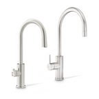 Zip Commercial HydroTap G5 BCHA100 4-IN-1 Arc Plus Tap with Arc Mixer - Brushed Nickel H5L824Z11AU
