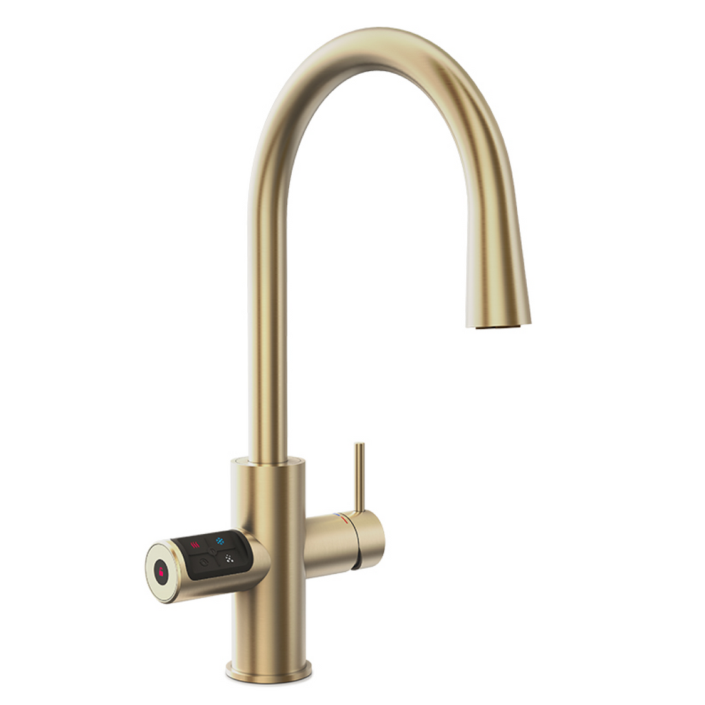 Zip HydroTap G5 Boiling, Chilled, Sparkling, Hot & Ambient Celsius Plus All-In-One - Brushed Brass H5M783Z18AU