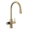Zip HydroTap G5 Boiling, Chilled, Sparkling, Hot & Ambient Celsius Plus All-In-One - Brushed Brass H5M783Z18AU