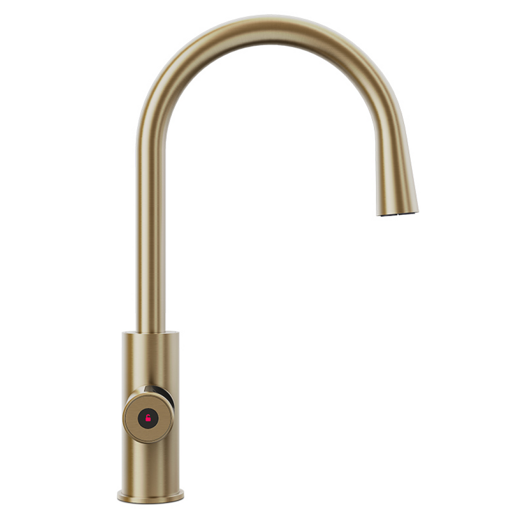 Zip HydroTap G5 Boiling, Chilled, Sparkling, Hot & Ambient Celsius Plus All-In-One - Brushed Brass H5M783Z18AU
