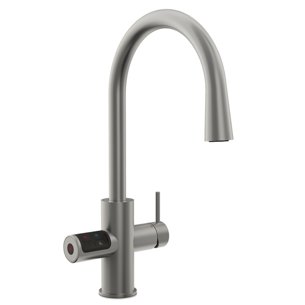 Zip HydroTap G5 Boiling, Chilled, Sparkling, Hot & Ambient Celsius Plus All-In-One - Brushed Gun Metal H5M783Z19AU