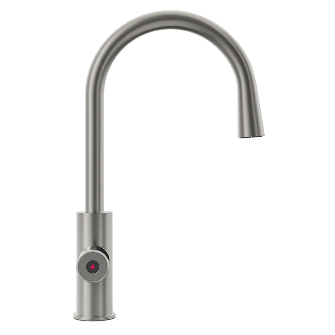 Zip HydroTap G5 Boiling, Chilled, Sparkling, Hot & Ambient Celsius Plus All-In-One - Brushed Gun Metal H5M783Z19AU