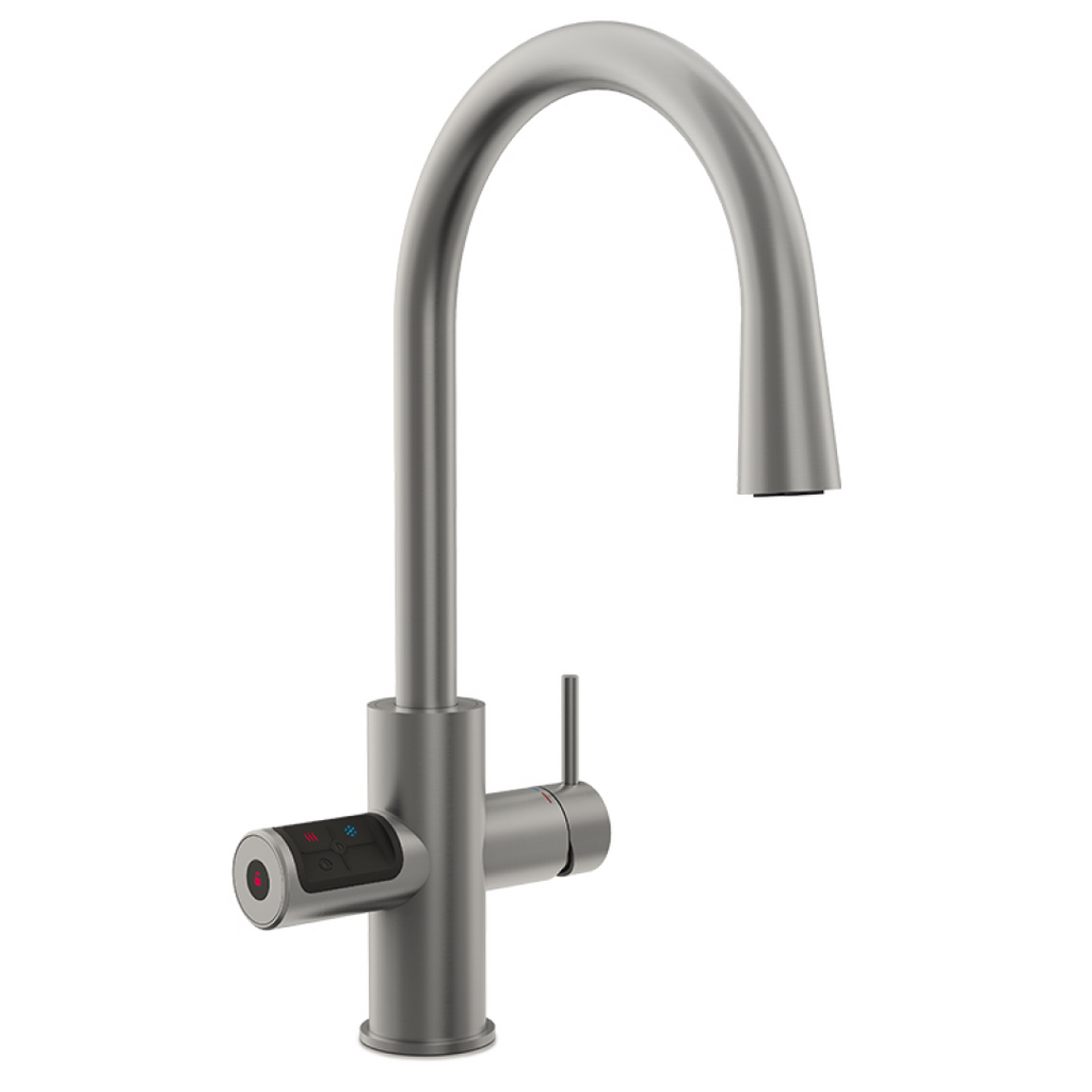 Zip HydroTap G5 Boiling, Chilled, Hot & Ambient Celsius Plus All-In-One - Brushed Gun Metal H5M784Z19AU