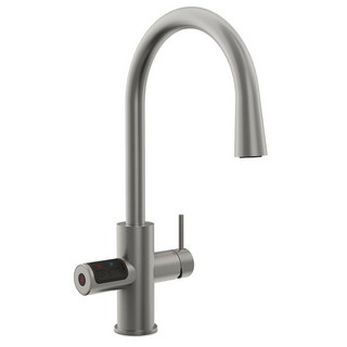 Zip HydroTap G5 Boiling, Chilled, Hot & Ambient Celsius Plus All-In-One - Brushed Gun Metal H5M784Z19AU