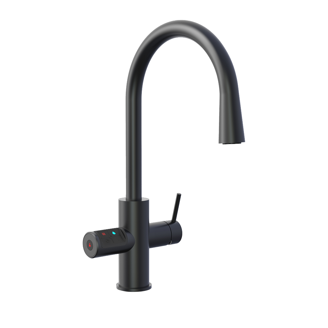 Zip HydroTap G5 Boiling, Ambient, Hot & Cold Celsius Plus All-In-One - Matte Black H5M785Z03AU