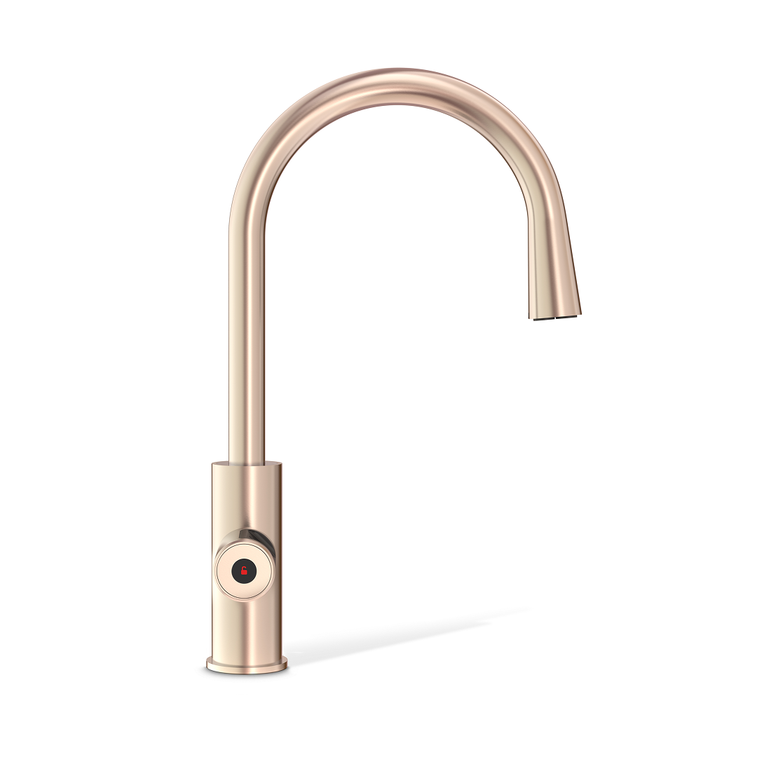 Zip HydroTap G5 Boiling, Ambient, Hot & Cold Celsius Plus All-In-One - Brushed Rose Gold H5M785Z05AU