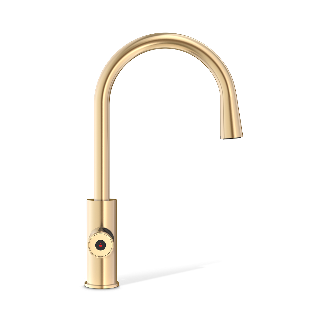 Zip HydroTap G5 Boiling, Ambient, Hot & Cold Celsius Plus All-In-One - Brushed Gold H5M785Z07AU