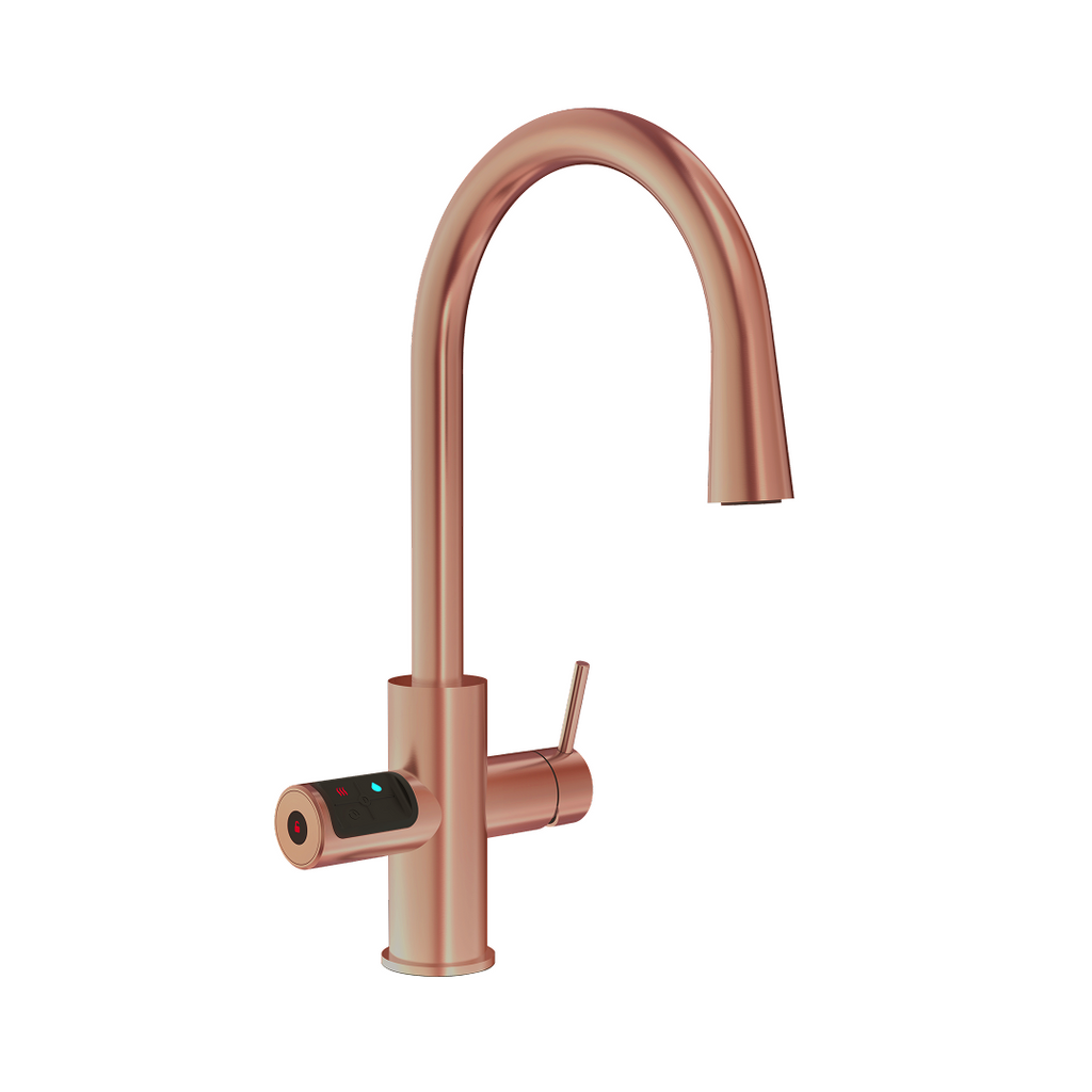 Zip HydroTap G5 Boiling, Ambient, Hot & Cold Celsius Plus All-In-One - Brushed Bronze H5M785Z15AU