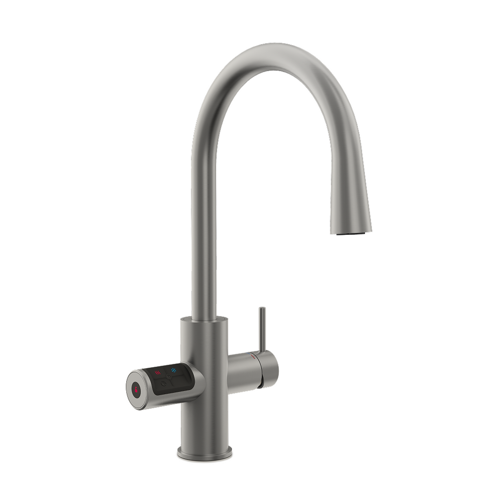 Zip HydroTap G5 Boiling, Ambient, Hot & Cold Celsius Plus All-In-One - Brushed Gun Metal H5M785Z19AU