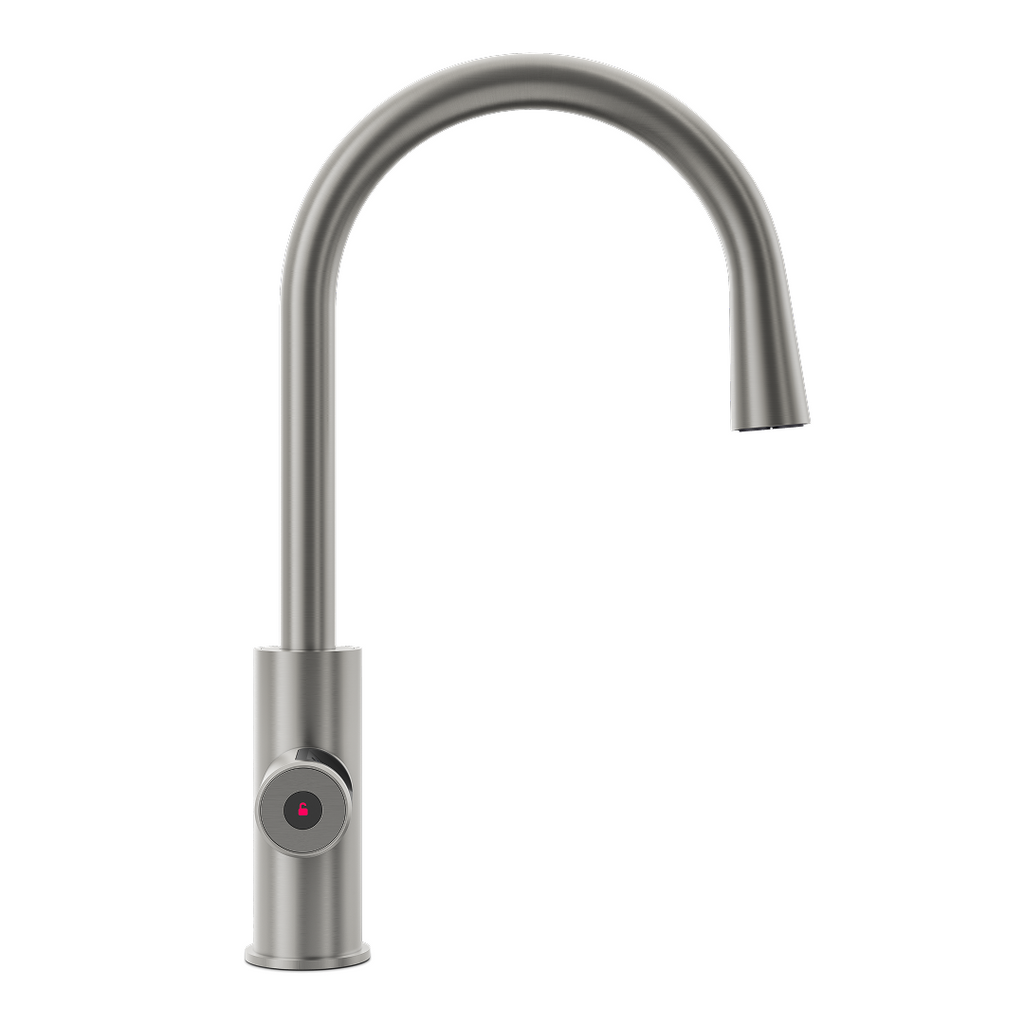 Zip HydroTap G5 Boiling, Ambient, Hot & Cold Celsius Plus All-In-One - Brushed Gun Metal H5M785Z19AU