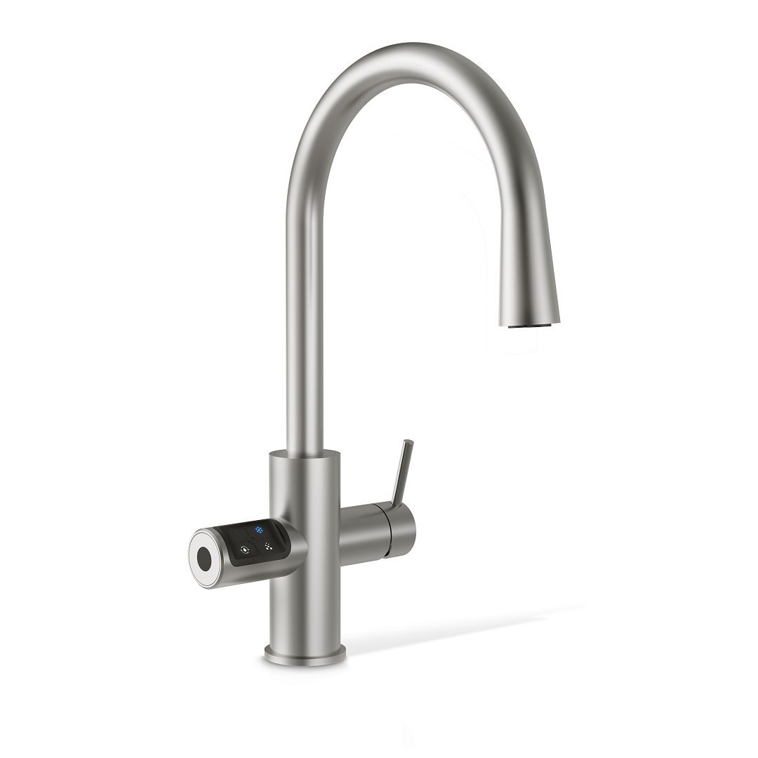 Zip HydroTap G5 Chilled, Sparkling, Hot & Cold Celsius Plus All-In-One - Gun Metal H5M787Z09AU