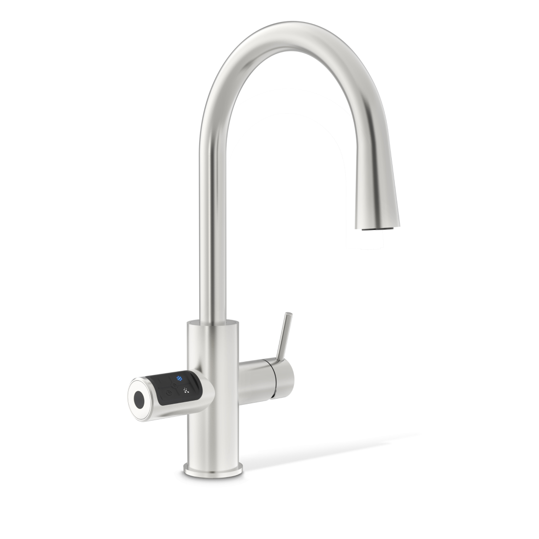 Zip HydroTap G5 Chilled, Sparkling, Hot & Cold Celsius Plus All-In-One - Brushed Nickel H5M787Z11AU
