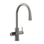 Zip HydroTap G5 Chilled, Sparkling, Hot & Cold Celsius Plus All-In-One - Brushed Gun Metal H5M787Z19AU