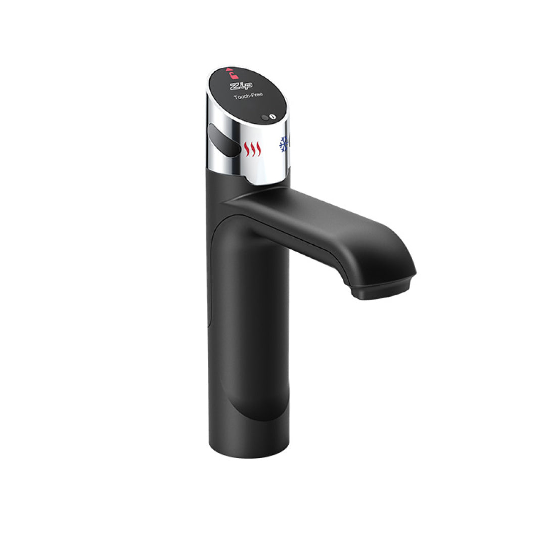 Zip Commercial HydroTap G5 Touch-Free Wave Boiling & Chilled Tap 100/75 - Matte Black H5W702Z03AU
