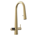 Zip HydroTap G5 BCSHA Celsius Plus All-In-One Pull Out - Brushed Brass H5X783Z18AU