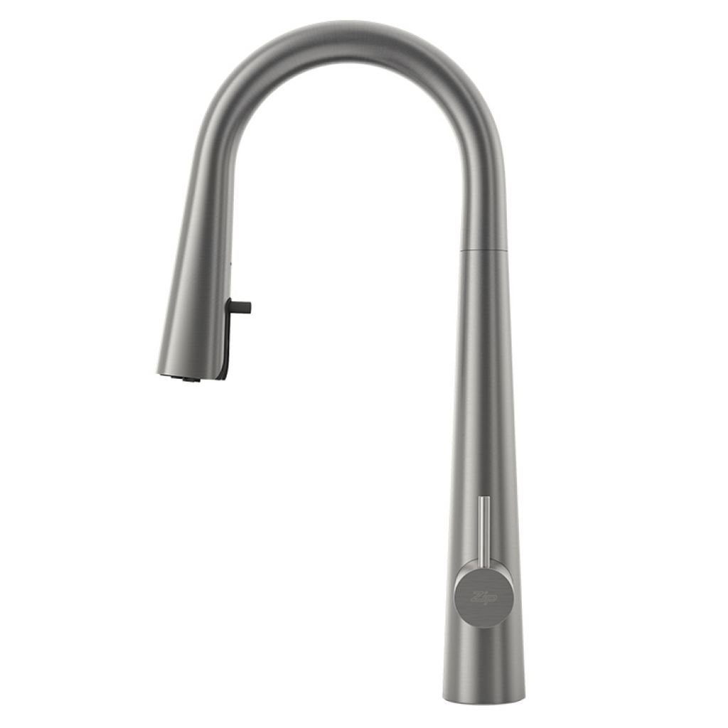 Zip HydroTap G5 Boiling, Chilled, Hot & Ambient Celsius Plus All-In-One Pull Out - Brushed Gun Metal H5X784Z19AU