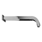 Paco Jaanson Wall Mount 300mm Shower Arm - Polished Chrome - HI-933A