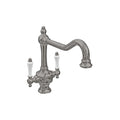 Parisi Hermitage Kitchen Twinner - Pewter