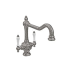 Parisi Hermitage Kitchen Twinner - Pewter