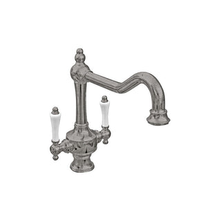 Parisi Hermitage Kitchen Twinner - Pewter
