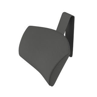 Victoria + Albert Universal Headrest - Anthracite HR-UNI-AN