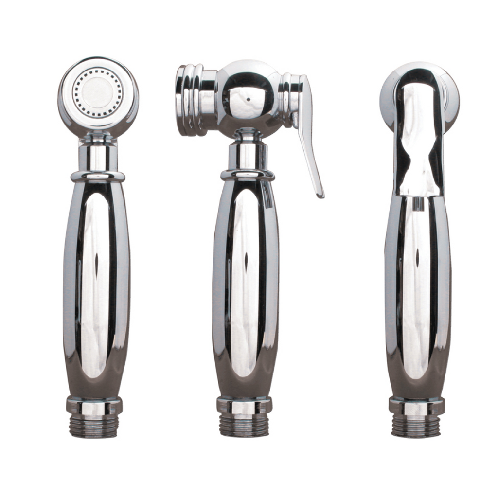 Retro Handspray - Chrome - HS-RET