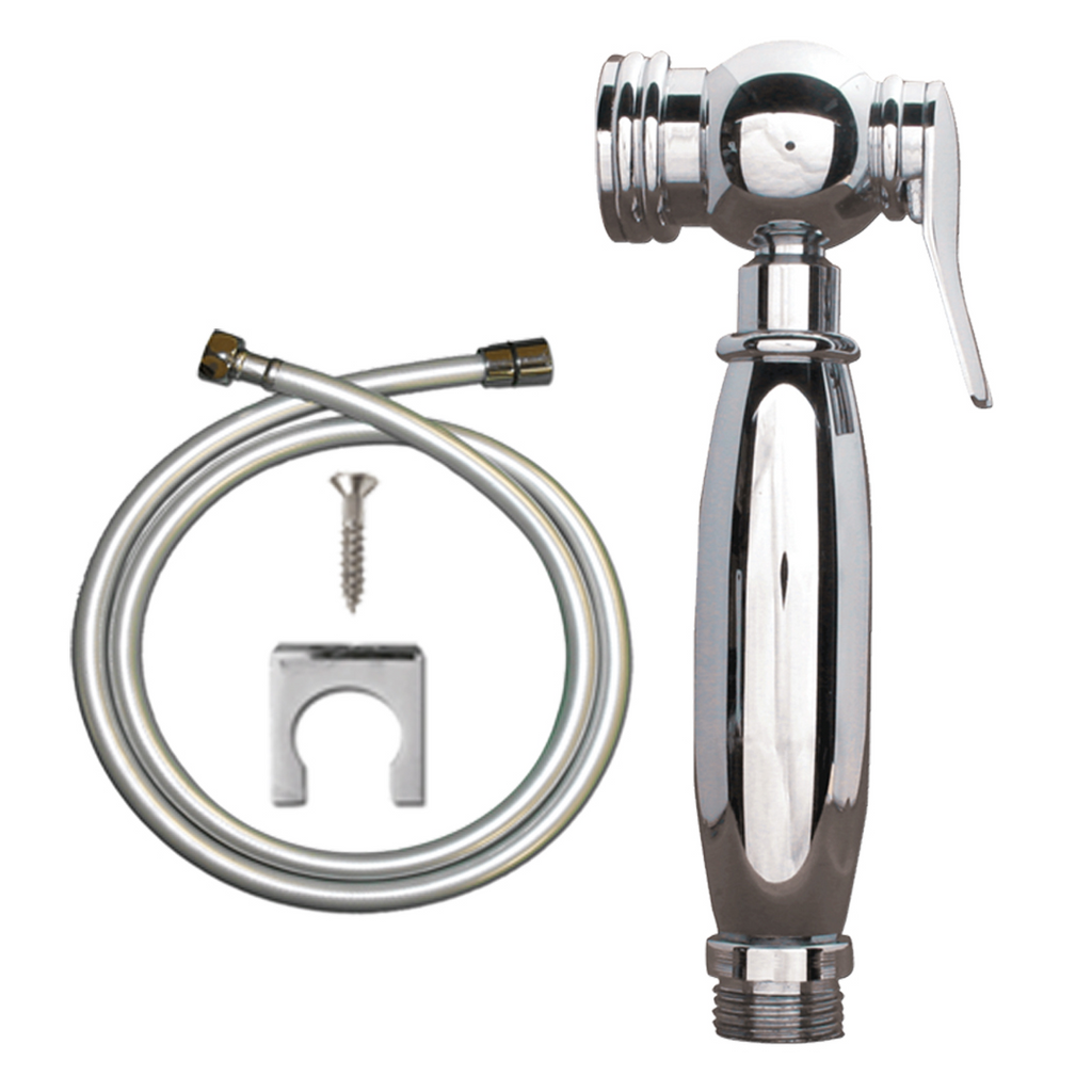 Retro Handspray - Chrome - HS-RET