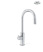 Zip Hydrotap G5 Arc Plus Boiling & Ambient - Chrome H5L785Z00AU — 360° view